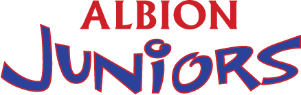 Albion Juniors Banner